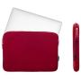 ONE LIFE 10-11.6 Inch Waterproof Laptop Sleeve Case Compatible with MacBook 12 Inch A1534, 10-11.6 Inch Laptop HP Dell Acer Lenovo Sony (10-11.6 Inch, Red)