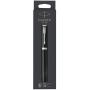 Parker IM Rollerball Pen, Black Lacquer Chrome Trim with Fine Point Black Ink Refill (1975540)