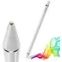 Digital Pen Stylus Pen for ipad iPhone Tablet,Stylus Pens for Touch Screens,No Lag High Precision Compatible with Any Electronic Products of Android and Apple Systems (White)