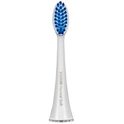 PRO-SYS VarioSonic Rechargeable Power Electric Toothbrush Welcome Kit - Includes just The Essentials, 2 Different Brush Heads, for The Perfect Start on Your Journey to Improved Oral Health.