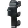 Window Master Switch for Honda CR-V 2012-2015 OE:35750-T0A-A01 Front Left Driver Side Power Control Switch Comes with a Removal Tool