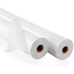 GBC Thermal Laminating Film, Rolls, Nap-Lam II, 2.25'' Core, Clear, 3 Mil, 25'' x 250, 2 Pack (3125742)