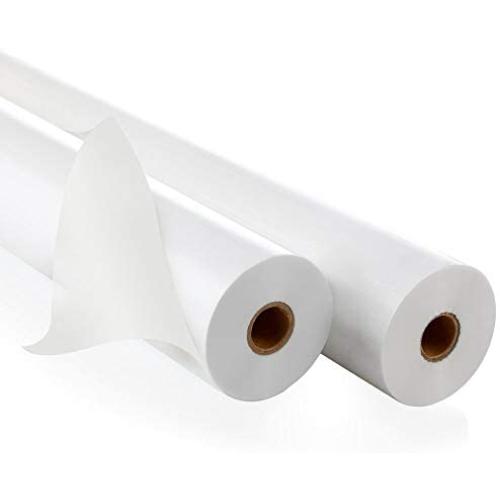 GBC Thermal Laminating Film, Rolls, Nap-Lam II, 2.25'' Core, Clear, 3 Mil, 25'' x 250, 2 Pack (3125742)