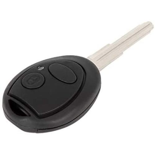 X AUTOHAUX N5FVALTX3 Replacement Keyless Entry 2 Button Remote Car Key Fob 315Mhz ID73 for Land Rover Discovery 1999-2004