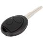 X AUTOHAUX N5FVALTX3 Replacement Keyless Entry 2 Button Remote Car Key Fob 315Mhz ID73 for Land Rover Discovery 1999-2004