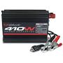 Schumacher XI41B 410 Watt DC to AC Power Inverter with (1) 120V AC Outlet, (1) USB Port Power Directly Connect to Battery