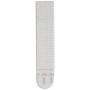 Command Picture and Frame Hanging Strips Heavy Duty, Large, White, Holds 16 lbs, 4-Pairs (17206-ES)