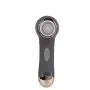 Elle EL-7000 Facial Cleansing Power Brush, Clear & Reduce Size of Pores, Removes Dead Skin Leaving it Soft & Refreshed, Sage Grey