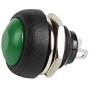 PP-NEST 10 Pieces 12mm Waterproof Push Button Momentary On Off Switch ANKG-01 (5 Colors)