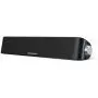 TaoTronics Computer Speaker, Bluetooth 5.0 Wireless PC Soundbar, Stereo USB Powered Sound Bar Speaker for Computer Laptop Smartphone Tablet Game Console, Aux Connection, Black