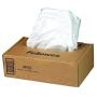 Fellowes 36053 Powershred Shredder Waste Bags for 90S, 99Ci, 99Ms, AutoMax 200C, and AutoMax 130C, 100 Bags, 9 Gallon