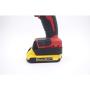 for Dewalt 18V/20V Max Battery Adapter Convert to for Milwaukee M18 18V Tool Use