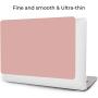 OneGET MacBook Pro 13 Inch Case Laptop Case 2016 2019 A1989 A1706 A1708 A2159 Minimalist Thin Matte PP Hard Shell with Keyboard Cover Screen Protector 3 in 1 Bundle (Pink)