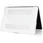 iDonzon Case for MacBook Pro 13 inch (A1278, 2008-2012 Release), Soft-Touch Matte Plastic Hard Protective Case Cover Only Compatible MacBook Pro 13 inch with CD-ROM Drive, Pink Marble