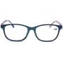 GENETIC VISION Reading Glasses 3 Pairs Stylish Readers Spring Hinge Anti Fatigue Computer Reading Glasses for Men and Women (1.0 Strength)