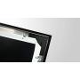 STR-169120 Silver Ticket 120'' Diagonal 16:9 4K Ultra HD Ready HDTV (6 Piece Fixed Frame) Projector Screen White Material