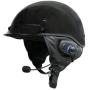 Sena SPH10H-FM-01 Motorcycle Bluetooth Stereo Headset and Intercom with Built-in FM Tuner for Half Helmets, black