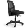 HON Volt Task Chair - Mesh Computer Chair for Office Desk, Black (H5711)