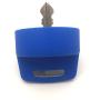 Polaris RZR XP1000 900 800 570 General Ranger Sportsman Quad Ignition Switch Key Cover (Electric Blue)