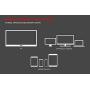 Creative Stage 2.1 Channel Under-Monitor Soundbar with Subwoofer for TV, Computers, and Ultrawide Monitors, Bluetooth/Optical Input/TV ARC/AUX-in, Remote Control and Wall Mounting Kit