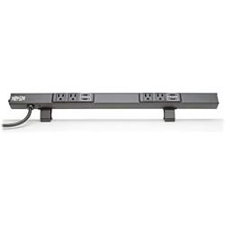 Tripp Lite Power Strip Mounting Clamps for PS- and SS-Series Bench-Mount Power Strips, Pack of 2 (PSSS2C)