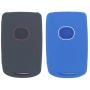 LemSa 2pcs Rubber Key Case Fob Cover Glove Skin Jacket Keyless Entry Protector Bag Compatible with Mazda 3 CX-30 CX-5 Mazda 6 2019 2020 WAZSKE11D01, Black+Blue LemSa 2pcs Rubber Key Case Fob Cover Glove Skin Jacket Keyless Entry Protector Bag Compatible with Mazda 3 CX-30 CX-5 Mazda 6 2019 2020 WAZSKE11D01, Black+Blue