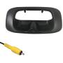 Master Tailgaters Replacement for Chevrolet Silverado/GMC Sierra 1999-2006 Black Tailgate Handle with Backup Camera
