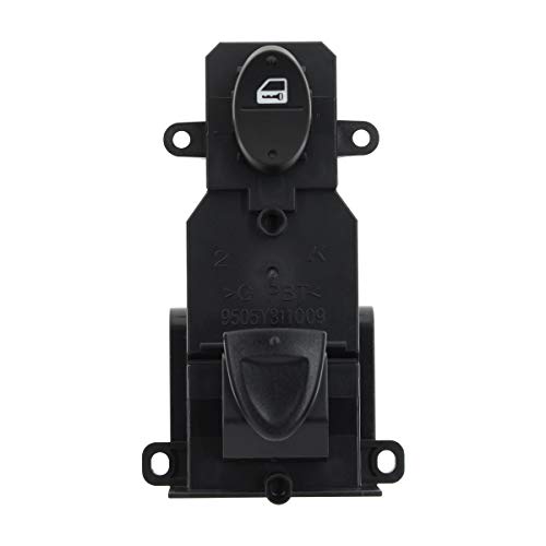 MOTOALL 35760-SNA-A13 Power Window Passenger Switch
