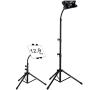 Ipad Tripod Stand,Gooseneck 67-inch Floor Stand for Tablet,Fit for iPhone 11/11Pro Max/7/8/X/Xs Max, IPad 12.9-Inch IPad Pro/11-Inch iPad Pro/IPad 6/Mini 5/Air 3/& More, and a Remote Control as Gift
