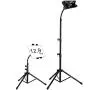 Ipad Tripod Stand,Gooseneck 67-inch Floor Stand for Tablet,Fit for iPhone 11/11Pro Max/7/8/X/Xs Max, IPad 12.9-Inch IPad Pro/11-Inch iPad Pro/IPad 6/Mini 5/Air 3/& More, and a Remote Control as Gift