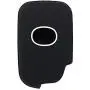 2Pcs XUHANG Sillicone key fob Skin key Cover Keyless Entry Remote Case Protector Shell for Lexus GS430 GS300 IS350 IS250 LS460 GS450h GS350 ES350 LS600h LX570 RX450h RX350 HS250h black