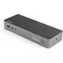 StarTech.com USB-C & USB-A Dock - Hybrid Universal Laptop Docking Station with 100W Power Delivery - Dual Monitor 4K 60Hz HDMI & DisplayPort - 4X USB 3.1 Gen 1 Hub, GbE - Windows & Mac (DK30C2DPEP)