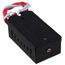Homswitch AC 110V Input 12V Output Halogen Lamp Electronic Transformer 40W