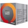 AMD Ryzen 5 3400G 4-core, 8-Thread Unlocked Desktop Processor with Radeon RX Graphics