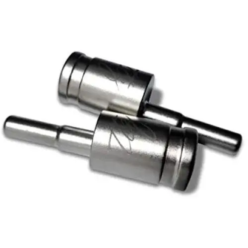 TTZ Audio 4 Gauge to 8 Gauge Wire GA Reducer (Pair) for Easy Car Audio Amplifier Amp Installation