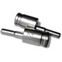 TTZ Audio 4 Gauge to 8 Gauge Wire GA Reducer (Pair) for Easy Car Audio Amplifier Amp Installation