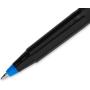 Uni-Ball 60103 Roller Pens, Fine Point (0.7mm), Blue, 12 Count