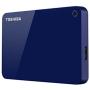 Toshiba (HDTC910XL3AA) Canvio Advance 1TB Portable External Hard Drive USB 3.0, Blue