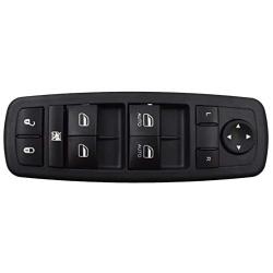 labwork Master Window Switch Driver Side 68110866AA Fit for 2013-2015 Chrysler Dodge Ram 1500