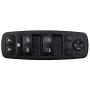 labwork Master Window Switch Driver Side 68110866AA Fit for 2013-2015 Chrysler Dodge Ram 1500