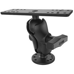 RAM Drill-Down Marine Electronic Mount