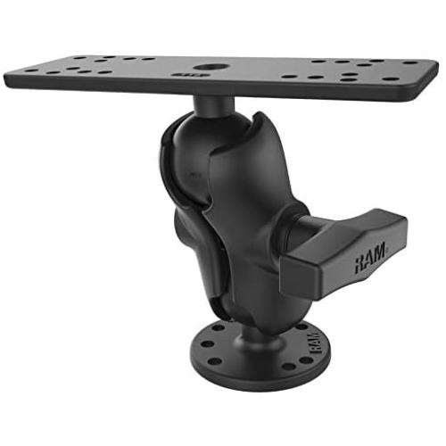 RAM Drill-Down Marine Electronic Mount