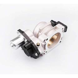 Tecoom 6R3Z9E926AA Professional Electronic Throttle Body Compatible with Ford Explorer F-150 Mustang 4.0L 4.6L.