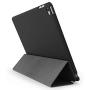 KHOMO - iPad Mini 4 Case - Dual Super Slim Cover with Rubberized Back & Smart Feature