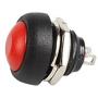 PP-NEST 10 Pieces 12mm Waterproof Push Button Momentary On Off Switch ANKG-01 (5 Colors)