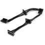 StarTech - PYO4SATA .com 15.7-Inch (400mm) SATA Power Splitter Adapter Cable - M/F - 4x Serial ATA Power Cable Splitter (PYO4SATA) Black