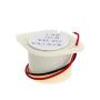 Fielect DC 12V 80dB Electronic Buzzer Active Piezo Buzzer Electronic Buzzerphone Beep Tone Speaker Alarm