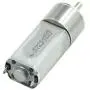 Mecion DC 12V 1000RPM Geared Motor Reduction Gear Motor Replacement Motor