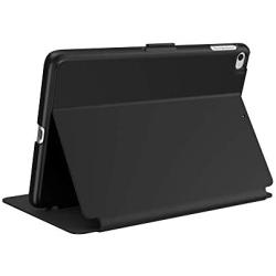 Speck Products BalanceFolio iPad Mini 4 (2019) Case and Stand, Black, Black (126936-1050)