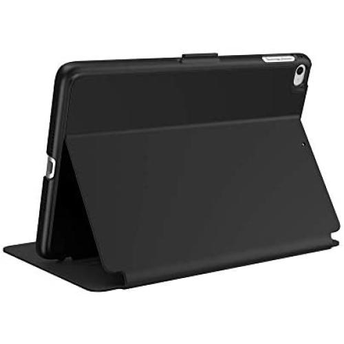 Speck Products BalanceFolio iPad Mini 4 (2019) Case and Stand, Black, Black (126936-1050)
